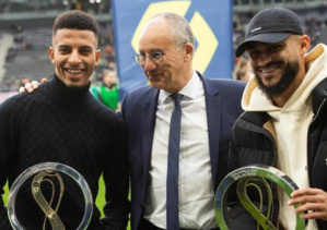 Angers SCO : l'ancien président d'Ounahi et Boufal jette l'éponge Angers SCO : l'ancien président d'Ounahi et Boufal jette l'éponge