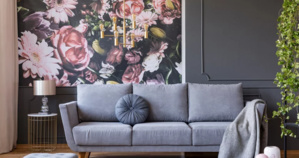 Imprimés fleuris : voici comment profiter de cette tendance déco Imprimés fleuris : voici comment profiter de cette tendance déco