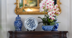 Imprimés fleuris : voici comment profiter de cette tendance déco Imprimés fleuris : voici comment profiter de cette tendance déco