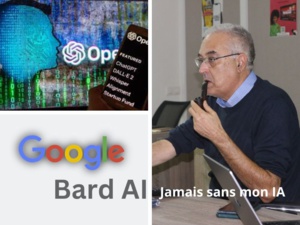 La guerre des IA aura bien lieu, mais au détriment de l’IB humaine et du Tiers-monde La guerre des IA aura bien lieu, mais au détriment de l’IB humaine et du Tiers-monde