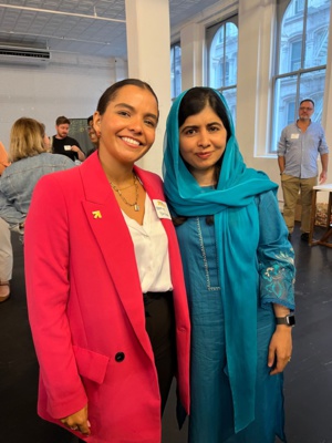 Interview avec Yasmina Benslimane : La voix de la jeunesse marocaine pour les droits des femmes et la question de la migration Interview avec Yasmina Benslimane : La voix de la jeunesse marocaine pour les droits des femmes et la question de la migration