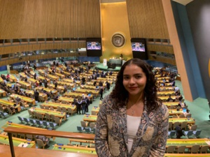 Interview avec Yasmina Benslimane : La voix de la jeunesse marocaine pour les droits des femmes et la question de la migration