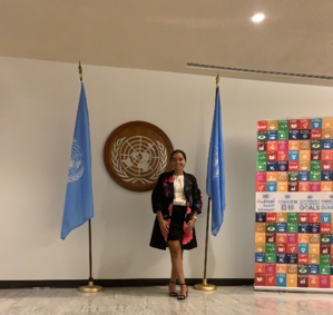 Interview avec Yasmina Benslimane : La voix de la jeunesse marocaine pour les droits des femmes et la question de la migration Interview avec Yasmina Benslimane : La voix de la jeunesse marocaine pour les droits des femmes et la question de la migration