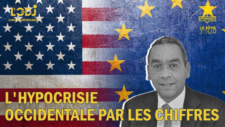 L’hypocrisie occidentale par les chiffres L’hypocrisie occidentale par les chiffres