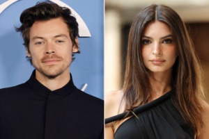 Harry Styles et Emily Ratajkowski en couple ? Harry Styles et Emily Ratajkowski en couple ?