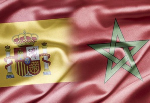 Lahcen Haddad répond à Bernabé Lopèz García : le débat continue banderas-españa-marruecos