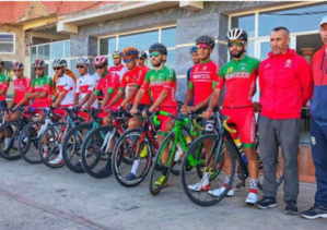 Cyclisme : la sélection marocaine occupe la 30e place mondiale, la 3e africaine Cyclisme : la sélection marocaine occupe la 30e place mondiale, la 3e africaine