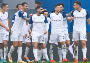 Serie A : la Lazio Rome conforte sa 2e place à Monza Serie A : la Lazio Rome conforte sa 2e place à Monza