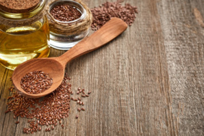 Testez ce masque anti-âge naturel aux graines de lin Testez ce masque anti-âge naturel aux graines de lin