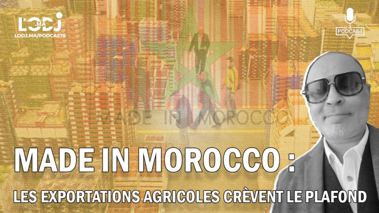 Et si on arrêtait d'exporter nos fruits et légumes et nos ressources en eau ? Et si on arrêtait d'exporter nos fruits et légumes et nos ressources en eau ?