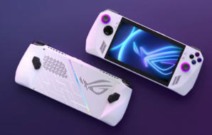 Asus dévoile sa console portable, une toute première pour la marque Asus dévoile sa console portable, une toute première pour la marque