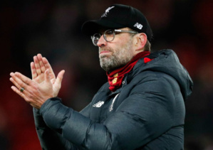 Angleterre : Klopp pas inquiet d'être éventuellement limogé par Liverpool Angleterre : Klopp pas inquiet d'être éventuellement limogé par Liverpool
