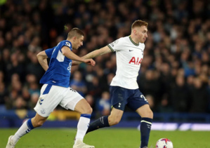 Angleterre : Tottenham freiné par Everton Angleterre : Tottenham freiné par Everton