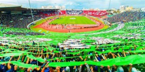 Botola pro : Jour de derby à Dar lbeida Botola pro : Jour de derby à Dar lbeida
