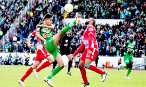 Botola pro : Jour de derby à Dar lbeida Botola pro : Jour de derby à Dar lbeida