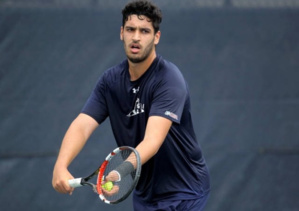 Grand Prix Hassan II de tennis : Adam Moundir, dernier Marocain en lice, éliminé Grand Prix Hassan II de tennis : Adam Moundir, dernier Marocain en lice, éliminé