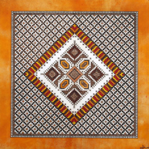 La broderie marocaine est à l’honneur à l’Institut du monde arabe (IMA) de Tourcoing La broderie marocaine est à l’honneur à l’Institut du monde arabe (IMA) de Tourcoing