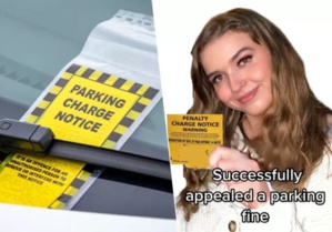 Grâce à ChatGPT, une étudiante fait sauter une amende pour stationnement interdit Grâce à ChatGPT, une étudiante fait sauter une amende pour stationnement interdit