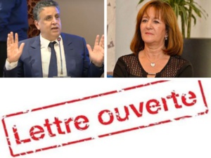 Pr Soumaya Naamane Guessous : Monsieur le Ministre de la justice, je dénonce une injustice inadmissible. Pr Soumaya Naamane Guessous : Monsieur le Ministre de la justice, je dénonce une injustice inadmissible.