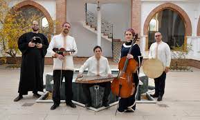 Concert du groupe «Al Firdaus Ensemble» à la Bibliothèque Nationale du Royaume du Maroc