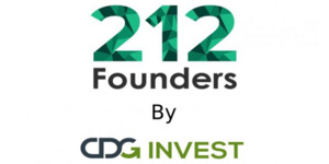 GDG Invest: 212 Founders vers un nouvel investissement financier marocain GDG Invest: 212 Founders vers un nouvel investissement financier marocain