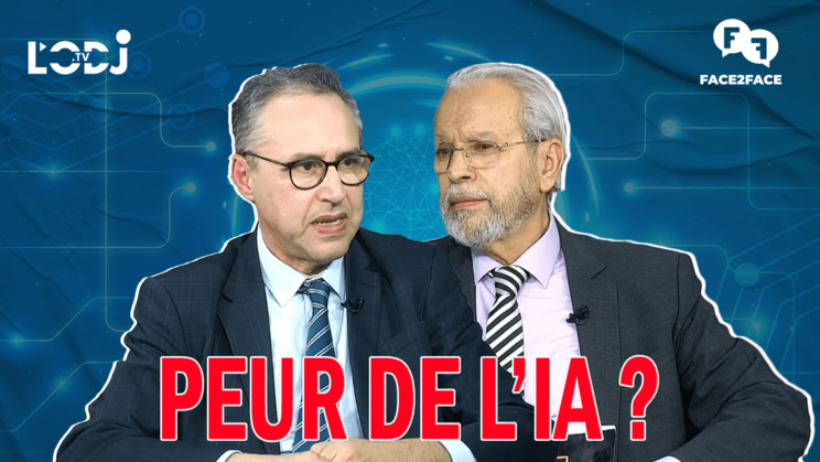 Face to Face spécial IA avec Mohammed Essaaidi : faut-il avoir peur de l'intelligence artificielle ? Face to Face spécial IA avec Mohammed Essaaidi : faut-il avoir peur de l'intelligence artificielle ?