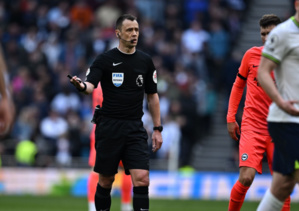 Premier League : quand les arbitres font leur mea culpa Premier League : quand les arbitres font leur mea culpa