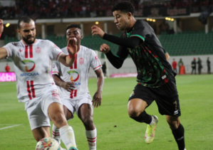 Botola Pro: le Hassania d'Agadir s'offrr l'AS FAR Botola Pro: le Hassania d'Agadir s'offrr l'AS FAR