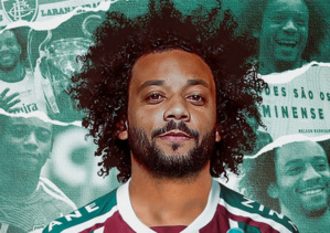 Brésil : 1er but et 1er titre pour Marcelo avec Fluminense Brésil : 1er but et 1er titre pour Marcelo avec Fluminense