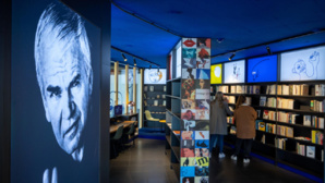Les ouvrages de Kundera trouvent refuge dans sa ville natale tchèque Les ouvrages de Kundera trouvent refuge dans sa ville natale tchèque