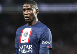 Paris SG : fin de saison pour Nordi Mukiele Paris SG : fin de saison pour Nordi Mukiele