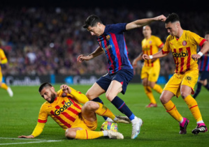 Liga : le Barça, concède le nul contre Gérone Liga : le Barça, concède le nul contre Gérone