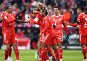 C1 : coup dur pour le Bayern avant le choc contre City C1 : coup dur pour le Bayern avant le choc contre City