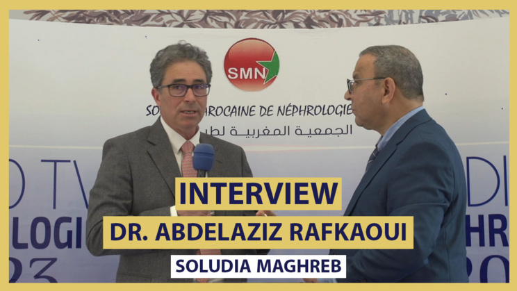[EXCLU] Interview avec Dr. Abdelaziz Razkaoui : pharmacien et PDG du laboratoire Soludia Maghreb
