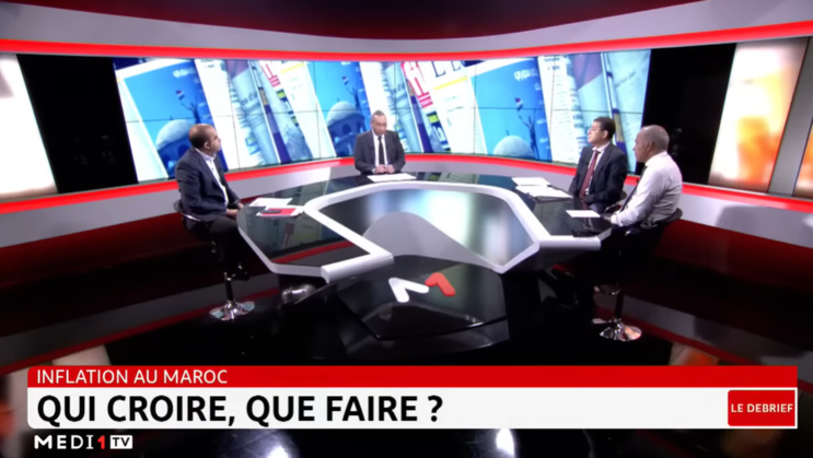Le Débrief .. Inflation au Maroc: qui croire, que faire ? Le Débrief .. Inflation au Maroc: qui croire, que faire ?