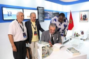 In memoriam : Khalil Hachimi Idrissi, adieu l'ami ...