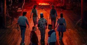 Netflix prépare une série d'animation dérivée de "Stranger Things" Netflix prépare une série d'animation dérivée de "Stranger Things"