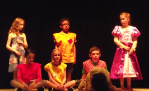 Un festival national pour le théâtre scolaire Un festival national pour le théâtre scolaire