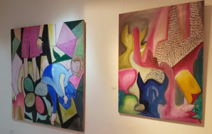 Rabat: une exposition d'art plastique en hommage à l'amitié maroco-sénégalaise Rabat: une exposition d'art plastique en hommage à l'amitié maroco-sénégalaise