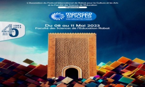 Rabat : Le festival "Morocco Shorts" se tiendra du 8 mai au 11 mai 2023 Rabat : Le festival "Morocco Shorts" se tiendra du 8 mai au 11 mai 2023
