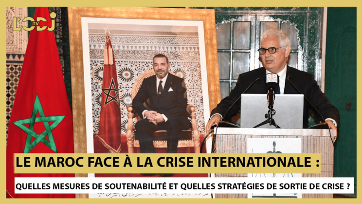 Nizar Baraka : quelles mesures de soutenabilité et quelles stratégies de sortie de crise ? Nizar Baraka : quelles mesures de soutenabilité et quelles stratégies de sortie de crise ?