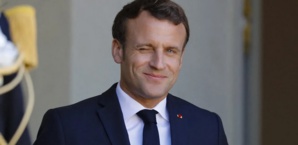 Emmanuel Macron, un si petit président pour un si grand pays Emmanuel Macron, un si petit président pour un si grand pays