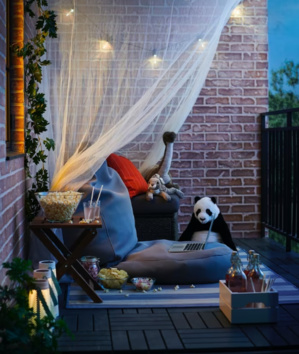 On vous montre comment transformer votre terrasse en oasis de détente On vous montre comment transformer votre terrasse en oasis de détente