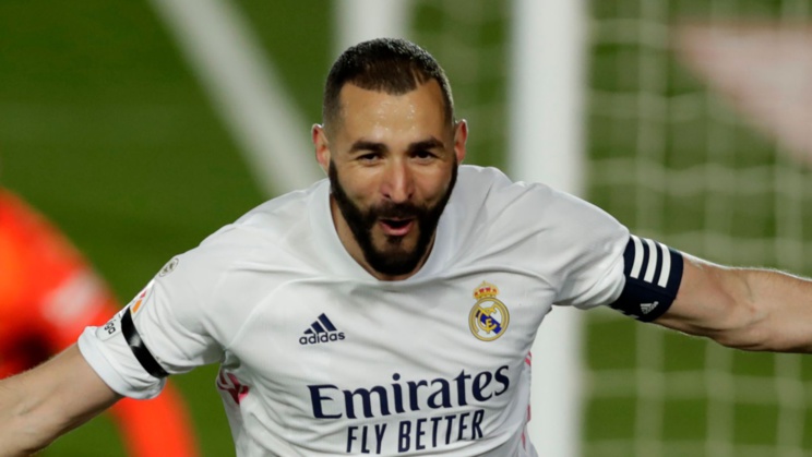 Le roi Benzema avec un Real irrésistible Le roi Benzema avec un Real irrésistible