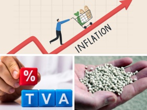 Le Gouvernement annonce l’exonération de certaines matières agricoles et des produits agro-alimentaires de la TVA ! Le Gouvernement annonce l’exonération de certaines matières agricoles et des produits agro-alimentaires de la TVA !