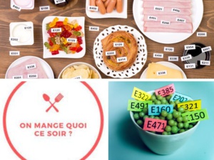 Alors, on mange quoi ? Alors, on mange quoi ?