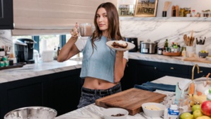 What's in My Kitchen? : Hailey Bieber lance une émission culinaire