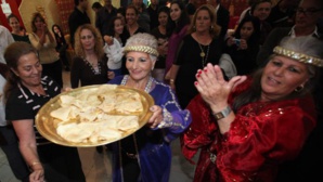 La Knesset célèbre la Mimouna, une fête traditionnelle des juifs marocains
