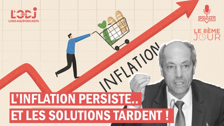 L’inflation persiste et les solutions tardent à venir !