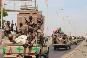 Le Soudan au bord de la guerre civile